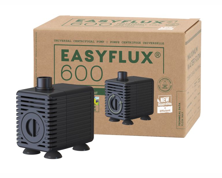 Aquatlantis Pomp Easyflux 600