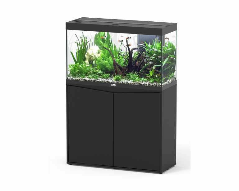 Aquatlantis Aquarium Splendid 100 Ultra Biobox Zwart