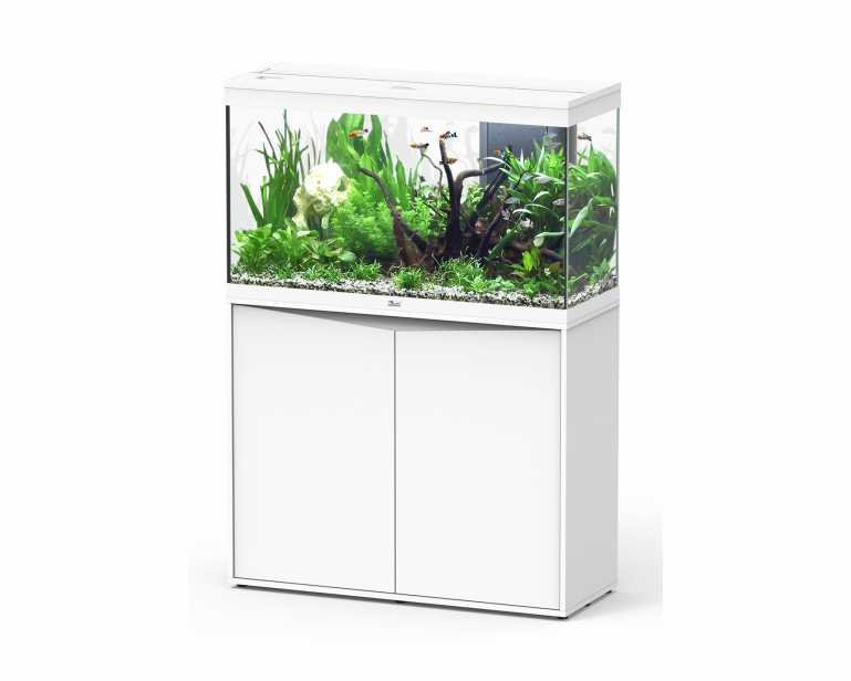 Aquatlantis Aquarium Splendid 100 Ultra Biobox Wit