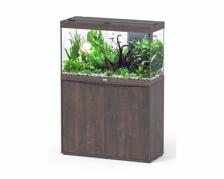 Aquatlantis Aquarium Splendid 100 Ultra Biobox Donkerbruin
