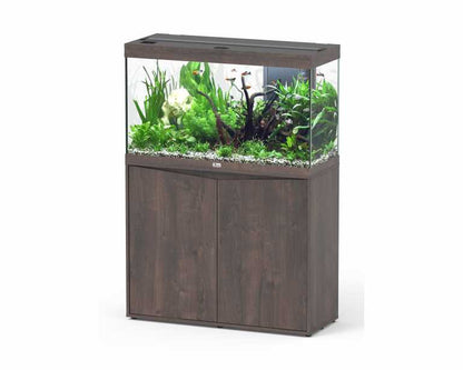 Aquatlantis Aquarium Splendid 100 Ultra Biobox Donkerbruin