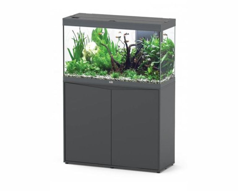 Aquatlantis Aquarium Splendid 100 Ultra Biobox Anthraciet