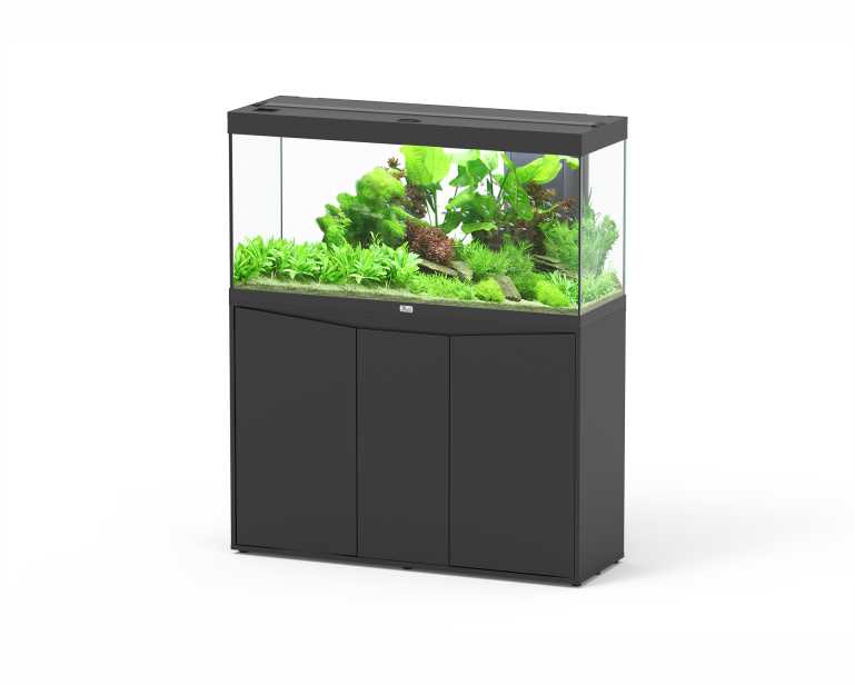 Aquatlantis Aquarium Splendid 120X40 Ultra Biobox Zwart