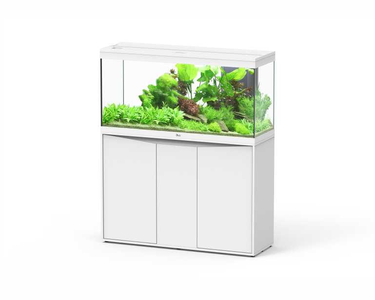 Aquatlantis Aquarium Splendid 120X40 Ultra Biobox Wit