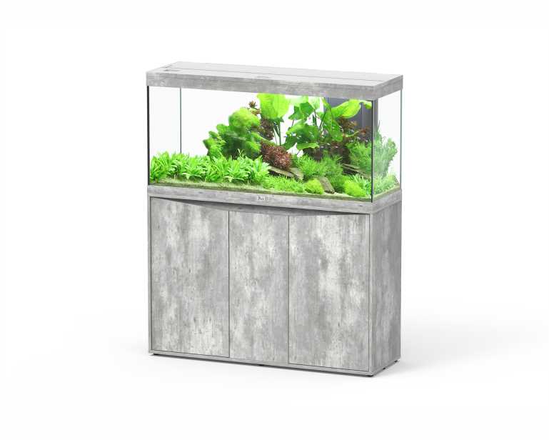 Aquatlantis Aquarium Splendid 120X40 Ultra Biobox Beton