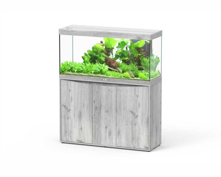 Aquatlantis Aquarium Splendid 120X40 Ultra Biobox Whitewash