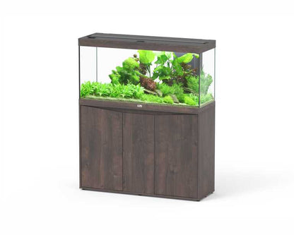 Aquatlantis Aquarium Splendid 120X40 Ultra Biobox Donkerbruin