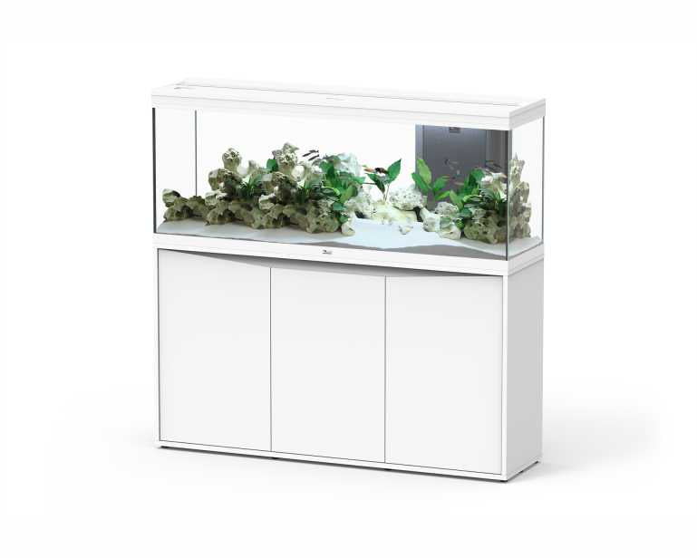 Aquatlantis Aquarium Splendid 150X40 Ultra Biobox Wit