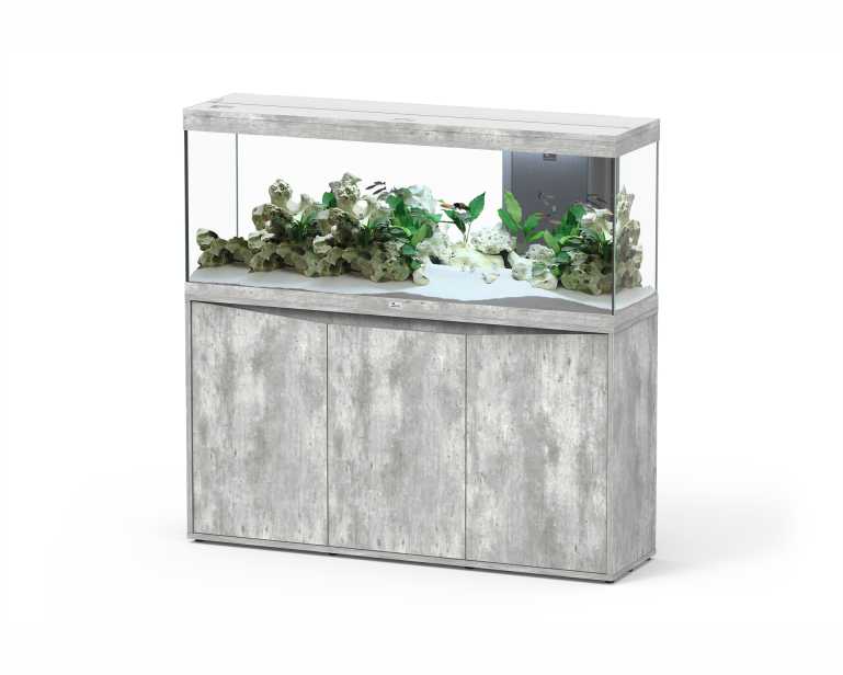 Aquatlantis Aquarium Splendid 150X40 Ultra Biobox Beton