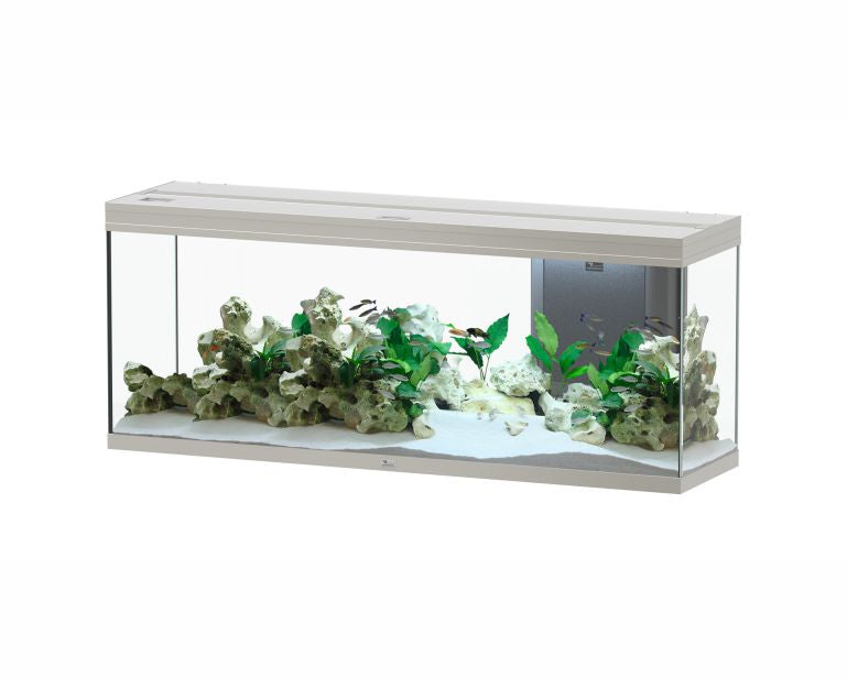 Aquatlantis Aquarium Splendid 150X40 Ultra Biobox Staal