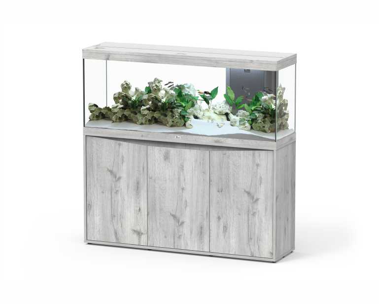 Aquatlantis Aquarium Splendid 150X40 Ultra Biobox Whitewash