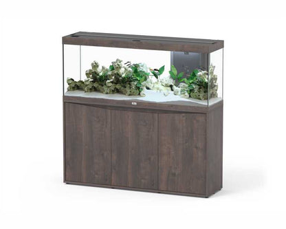 Aquatlantis Aquarium Splendid 150X40 Ultra Biobox Donkerbruin