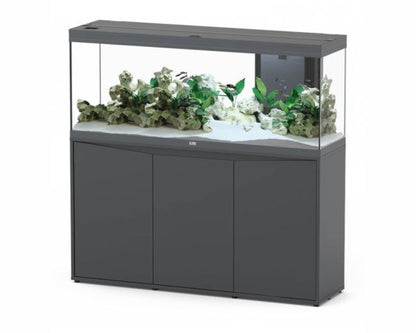 Aquatlantis Aquarium Splendid 150X40 Ultra Biobox Anthraciet
