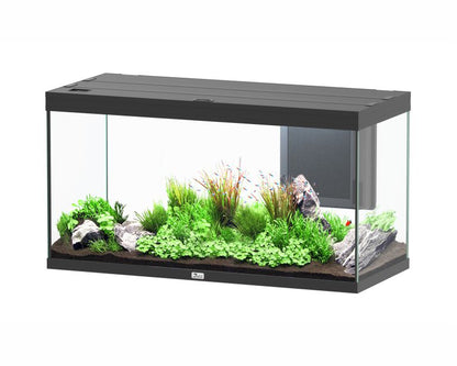 Aquatlantis Aquarium Splendid 120X50 Ultra Biobox Zwart