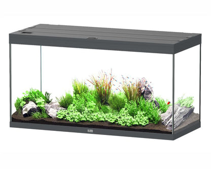 Aquatlantis Aquarium Splendid 120X50 Ultra Pro Anthraciet