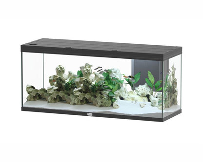 Aquatlantis Aquarium Splendid 150X50 Ultra Biobox Zwart