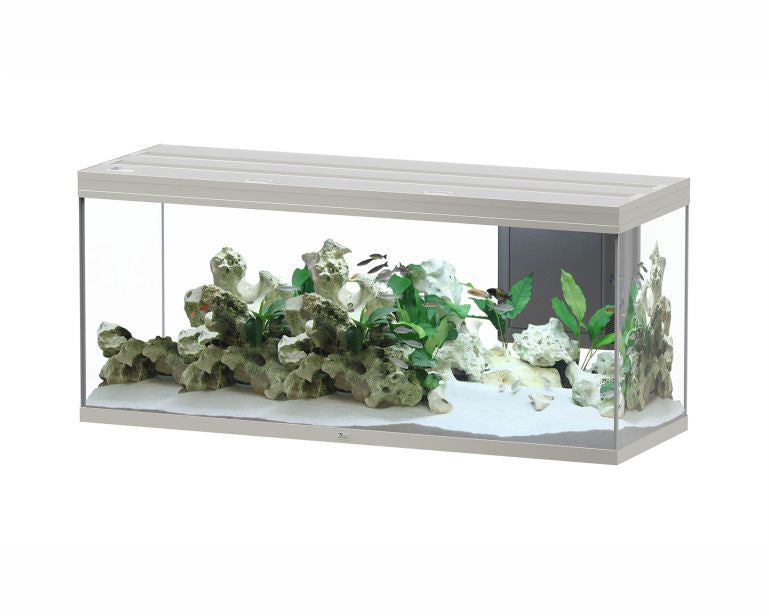 Aquatlantis Aquarium Splendid 150X50 Ultra Biobox Staal