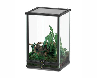 Aquatlantis Smart Line Terrarium Zwart 39X35X60 CM