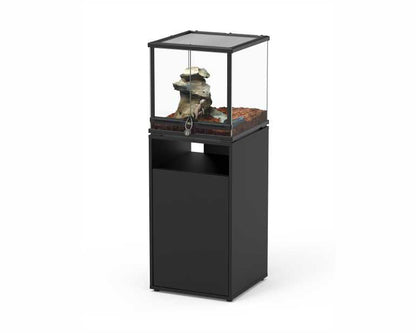 Aquatlantis Smart Line Meubel Zwart 45X45X80 CM