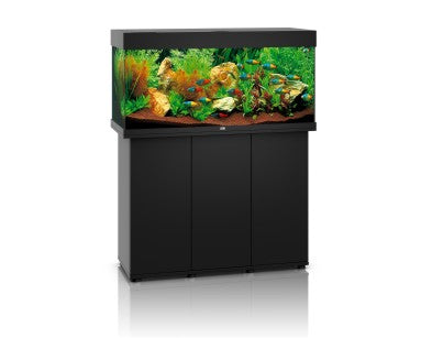 Juwel Aquarium Rio 180 Zwart LED