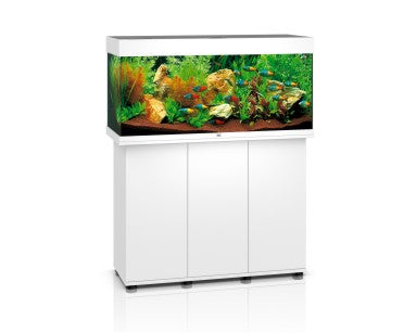 Juwel Aquarium Rio 180 Wit LED