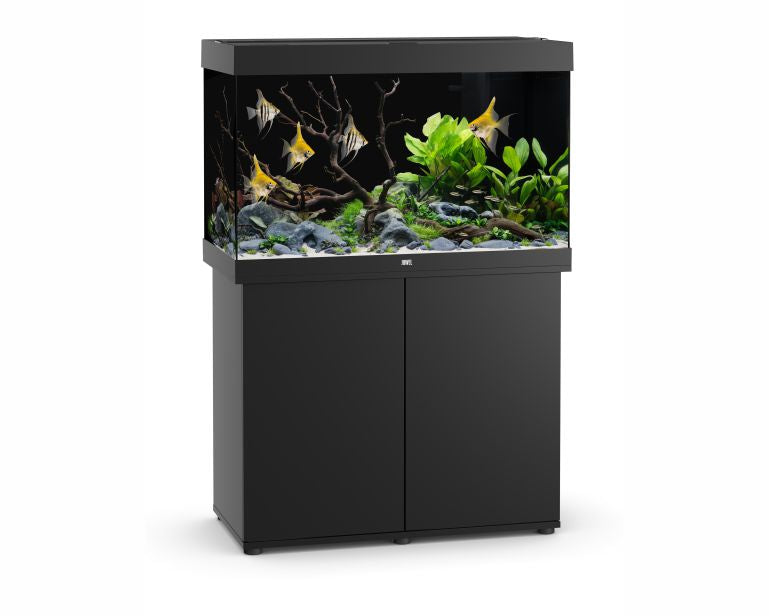 Juwel Aquarium Rio 290 Zwart LED