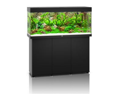 Juwel Aquarium Rio 240 Zwart LED