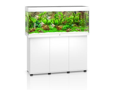 Juwel Aquarium Rio 240 Wit LED