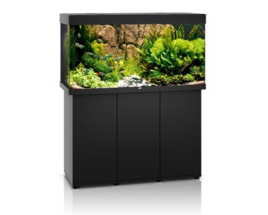 Juwel Aquarium Rio 350 Zwart LED