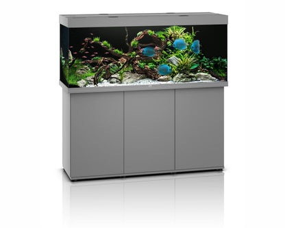 Juwel Aquarium Rio 450 Grijs LED