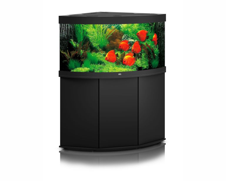 Juwel Aquarium Trigon 350 Zwart LED