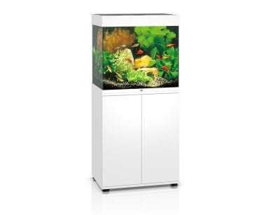 Juwel Aquarium Lido 120 Wit LED