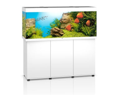 Juwel Aquarium Rio 450 Wit LED