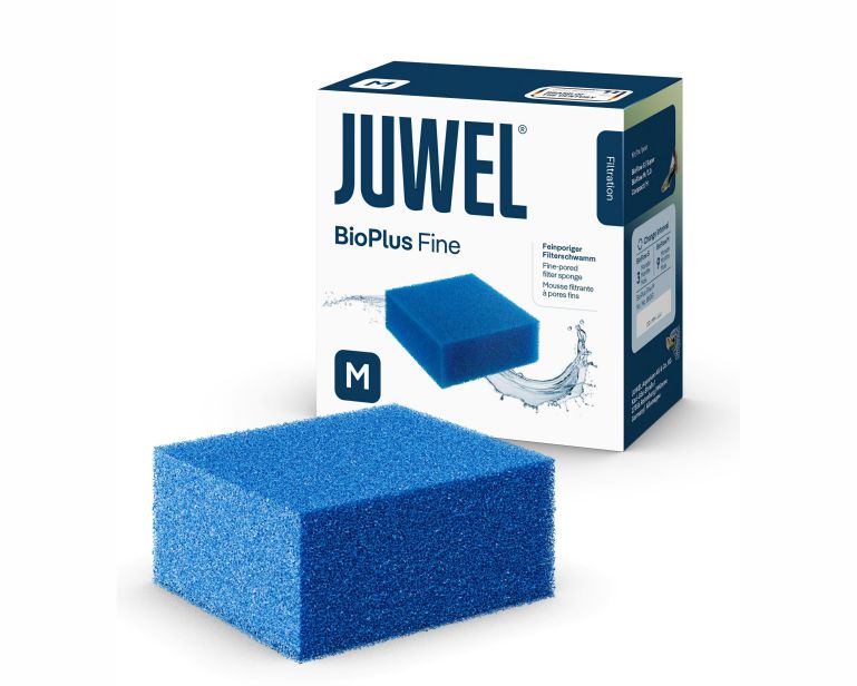 Juwel Filter Sponge/Bioplus Fine Bioflow M (Fijn)