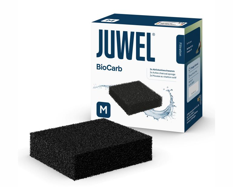 Juwel Carbon Sponge/Biocarb Bioflow M (Kool)