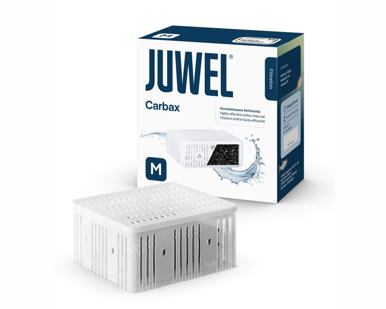 Juwel Carbax Bioflow M (Hoog Aktief Kool)