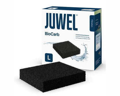 Juwel Carbon Sponge/Biocarb Bioflow L (Kool)