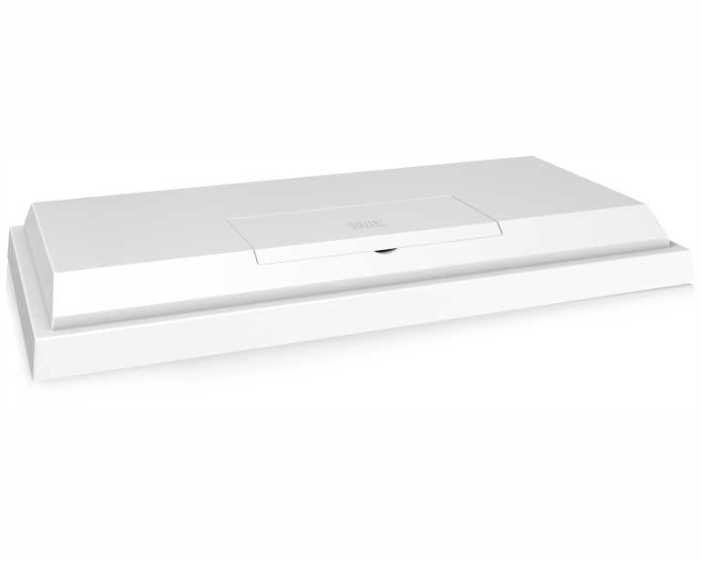 Juwel Lichtkap Primolux Wit 60X30 CM