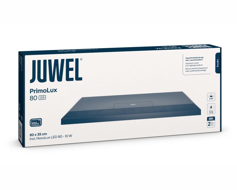 Juwel Lichtkap Primolux 80 2.0 Zwart LED