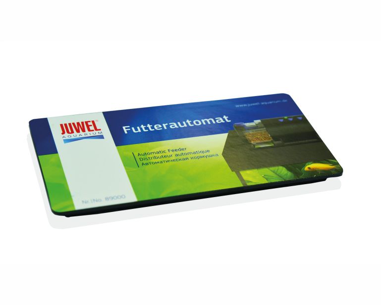 Juwel Plate Voederautomaat