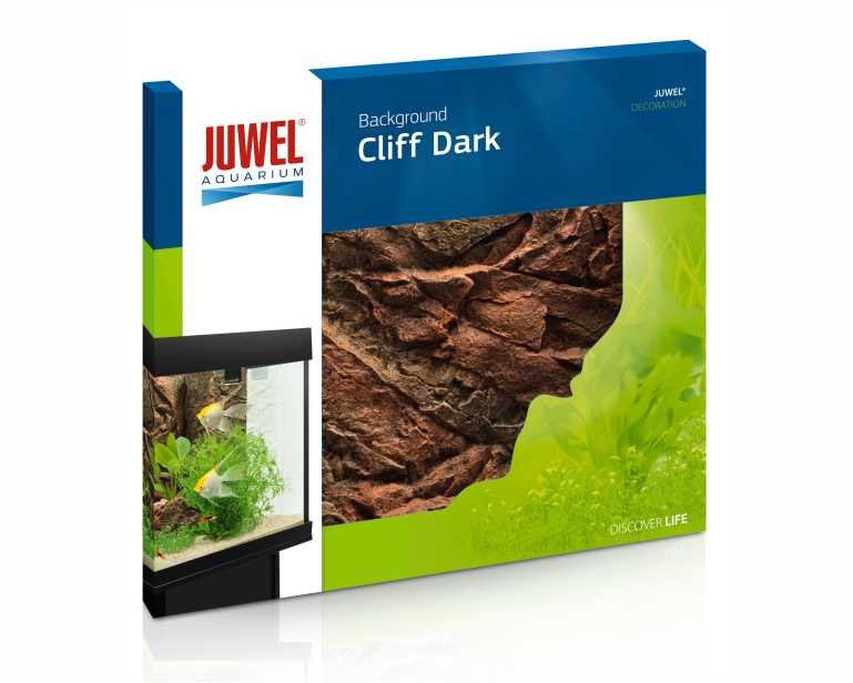 Juwel Achterwand Motiv Cliff Dark