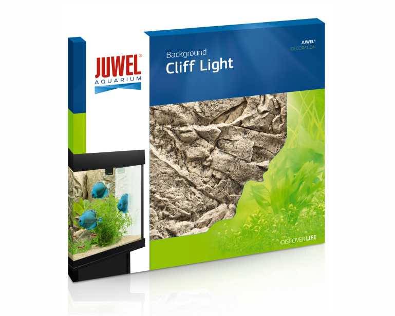 Juwel Achterwand Motiv Cliff Light
