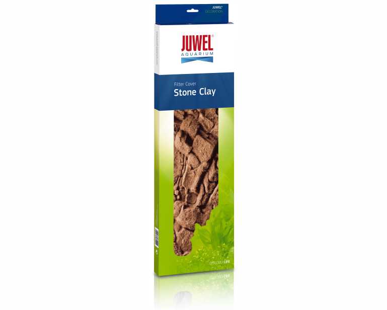 Juwel Filterbekleding Stone Clay