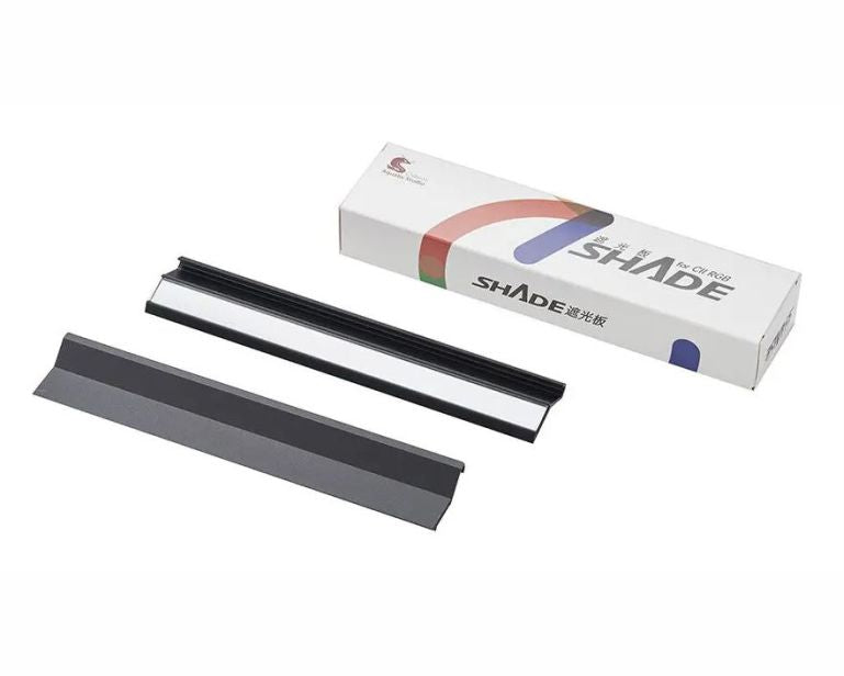 Chihiros Metalen Zijstrip Met Spiegel Voor C2 RGB