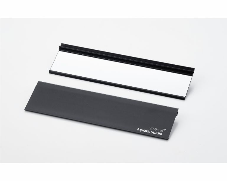 Chihiros Metalen Zijstrip Met Spiegel Voor Wrgb2 + Slim 30