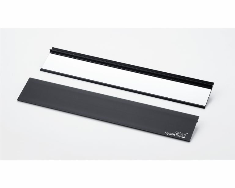 Chihiros Metalen Zijstrip Met Spiegel Voor Wrgb2 + Slim 45