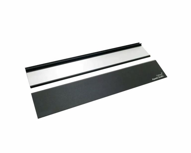 Chihiros Metalen Zijstrip Met Spiegel Tbv Wrgb2 Pro 60