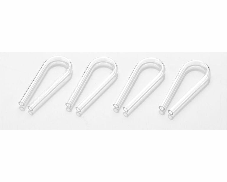 Chihiros Acryl U-Clip (4 St.) 4/6 MM T/M 12 MM Glasdikte