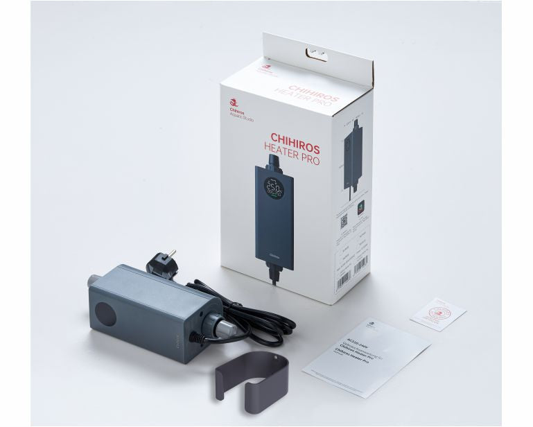 Chihiros In-Line Heater Pro 0-1000W 12/16 MM