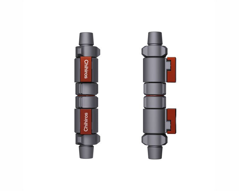 Chihiros Dubbele Kraan 16-22 MM